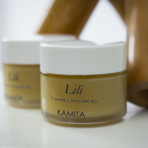 Lili - Le Baume Capillaire Bio