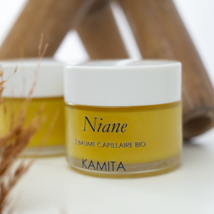 Niane - Le Baume Capillaire Bio