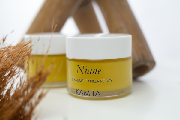 Niane - Le Baume Capillaire Bio